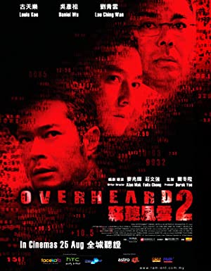 Overheard 2 Poster