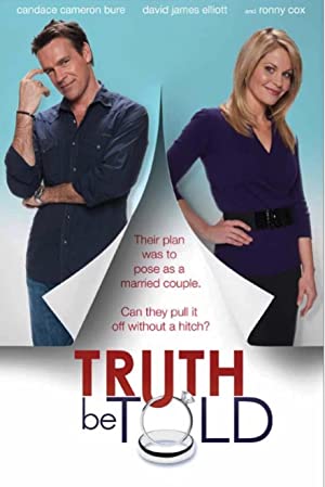 Truth Be Told Poster