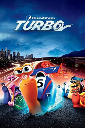 Turbo Poster