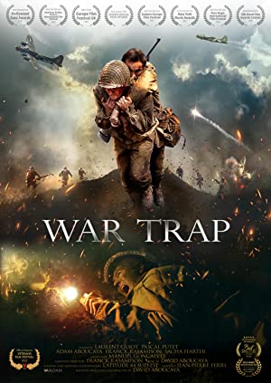 War Trap Poster