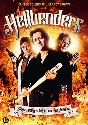 Hellbenders Poster