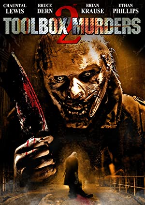 Toolbox Murders 2 Poster