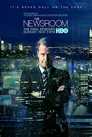 The Newsroom Poster