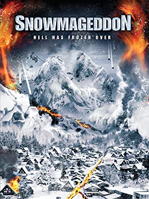 Snowmageddon Poster