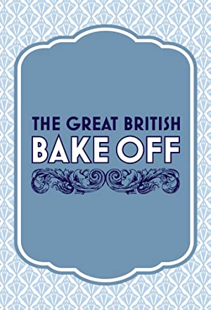 The Great British Baking Show Poster