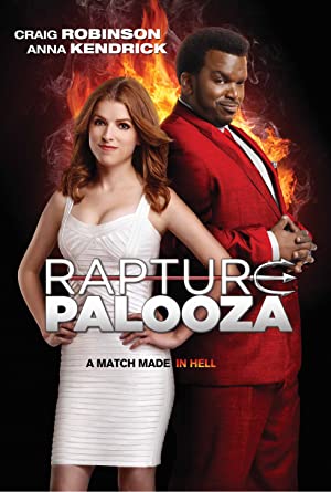 Rapture-Palooza Poster