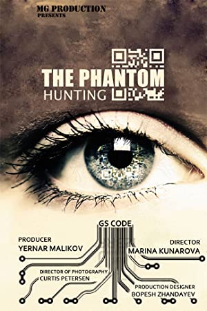 Hunting the Phantom Poster