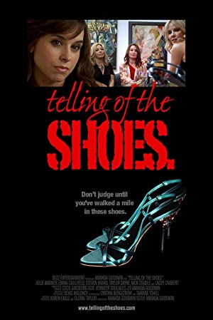 Telling of the Shoes Poster