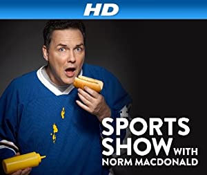 Sports Show with Norm Macdonald Poster