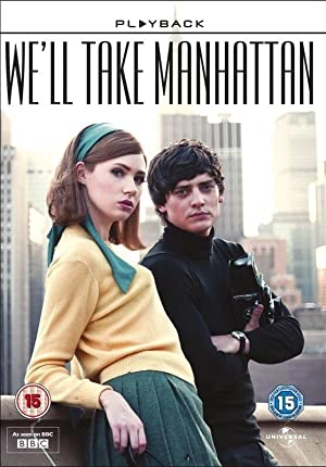 We'll Take Manhattan Poster