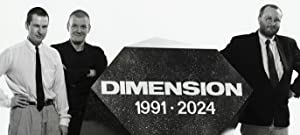 Dimension 1991-2024 Poster