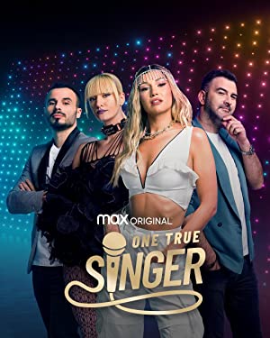 One True Singer Poster