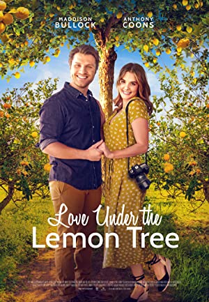 Love Under the Lemon Tree Poster