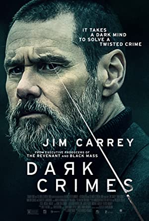 Dark Crimes Poster