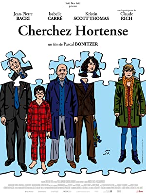 Looking for Hortense Poster