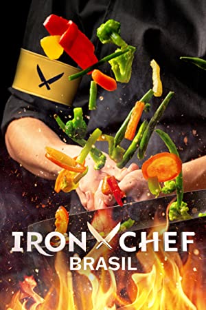 Iron Chef: Brazil Poster