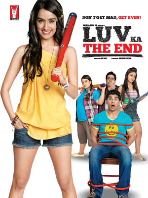 Luv Ka the End Poster