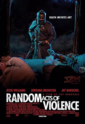 Random Acts of Violence Poster