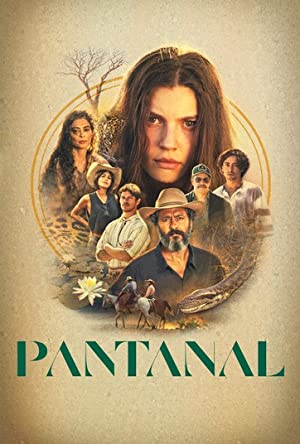 Pantanal Poster