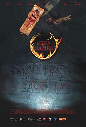 Mine Games Poster