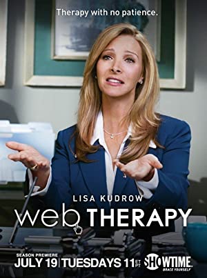 Web Therapy Poster