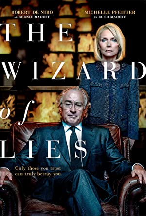 The Wizard of Lies Poster