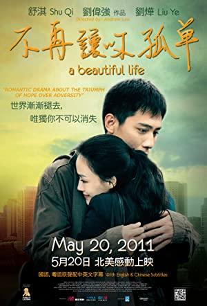 A Beautiful Life Poster