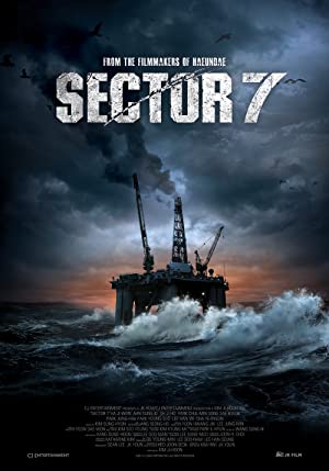 Sector 7 Poster