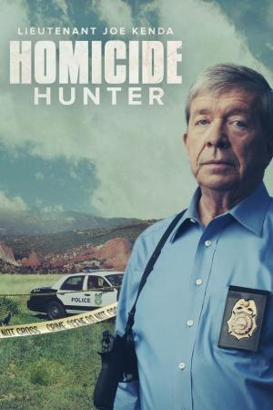 Homicide Hunter Poster