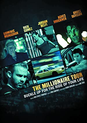 The Millionaire Tour Poster