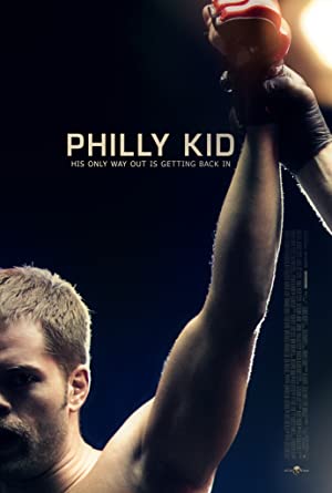 The Philly Kid Poster