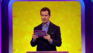 The Big Fat Quiz of Everything Poster