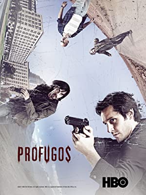 Fugitives Poster