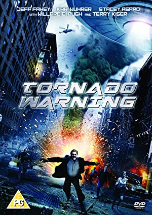 Tornado Warning Poster