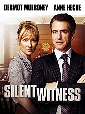 Silent Witness Poster