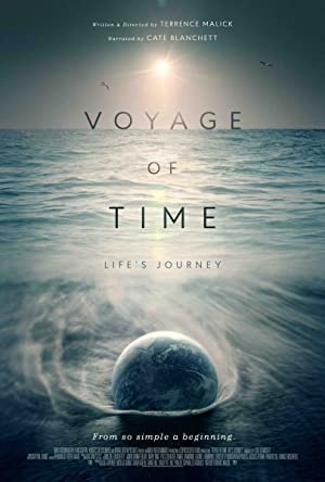 Voyage of Time: Life's Journey Poster