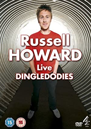 Russell Howard Live: Dingledodies Poster