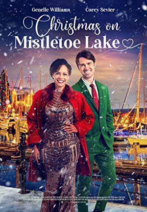 Christmas on Mistletoe Lake Poster