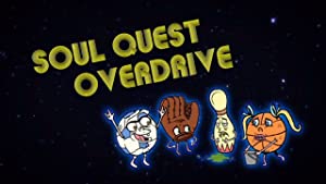 Soul Quest Overdrive Poster