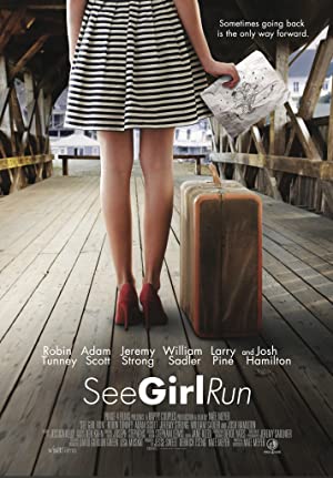 See Girl Run Poster