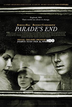 Parade's End Poster