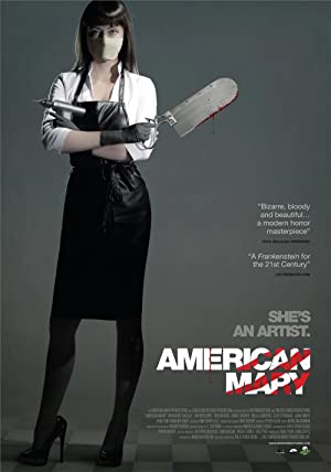 American Mary Poster