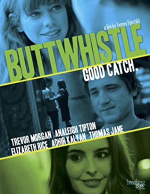 Buttwhistle Poster