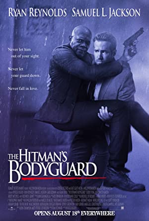 The Hitman's Bodyguard Poster