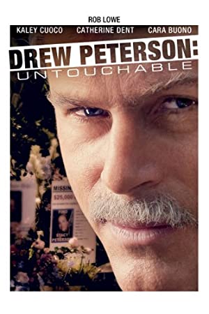 Drew Peterson: Untouchable Poster