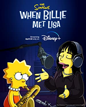 When Billie Met Lisa Poster