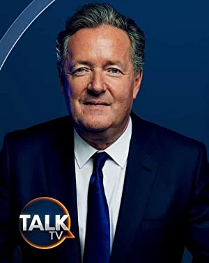 Piers Morgan Uncensored Poster