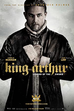 King Arthur: Legend of the Sword Poster