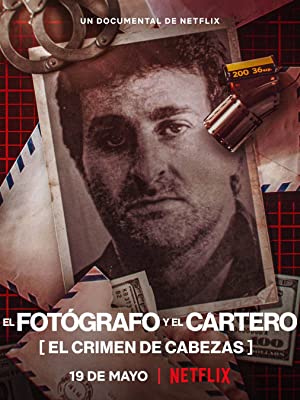 The Photographer: Murder in Pinamar Poster