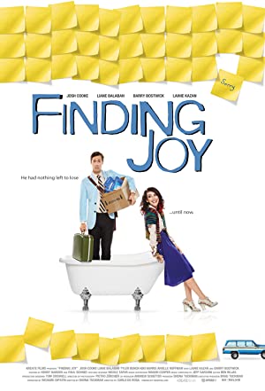 Finding Joy Poster